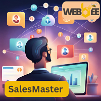 SalesMaster - Bitrix24 CRM Preset with assisted installation