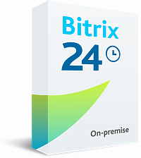 Bitrix24 Business 50 (12-Month Subscription) (Self-Hosted Edition / 50 Users)