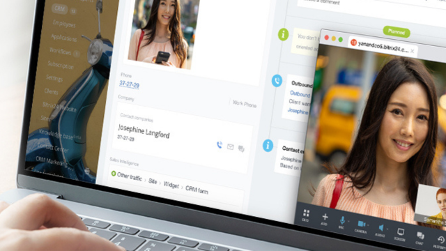 Streamline Your Recruitment Process with Our Applicant Tracking System based on the Bitrix24 Platform and Smart Process Automation Streamline Your Recruitment Process with Our Applicant Tracking System based on the Bitrix24 Platform and Smart Process Automation