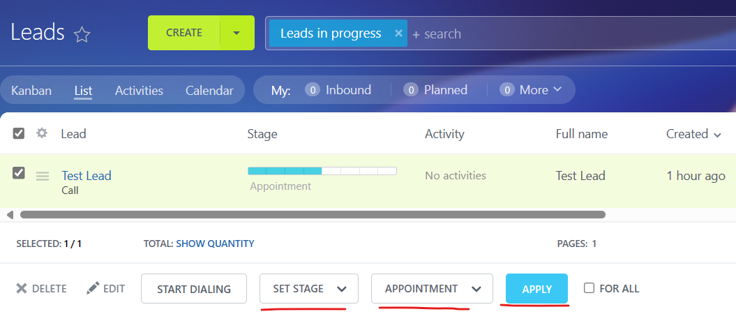 LeadMaster - Bitrix24 CRM Preset with self installation LeadMaster - Bitrix24 CRM Preset with self installation