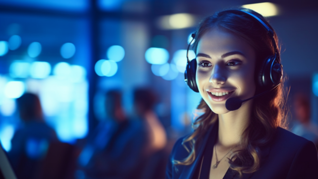 Empower Your Contact Center with Bitrix24 CRM-Powered Solutions Empower Your Contact Center with Bitrix24 CRM-Powered Solutions