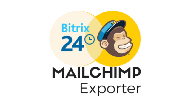 Bitrix24 MailChimp Exporter