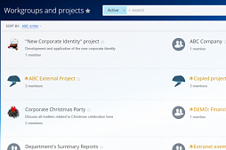 Bitrix24 Intranet Portal implementation