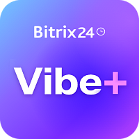 Bitrix24 Cloud Enterprise 250 Vibe+ (Cloud Edition / 250 Users). Monthly Subscription