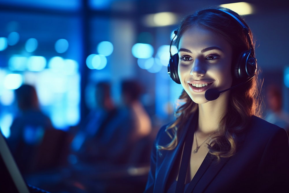 Empower Your Contact Center with Bitrix24 CRM-Powered Solutions Empower Your Contact Center with Bitrix24 CRM-Powered Solutions