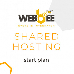 Shared Hosting - Start