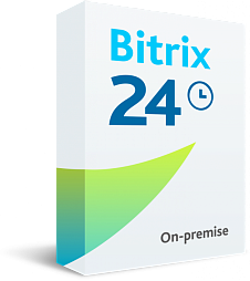Bitrix24 On-Premise: Custom Solutions Bitrix24 On-Premise: Custom Solutions