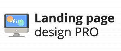 Landing Page Design - Pro