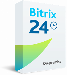 Bitrix24 On-Premise: License Bitrix24 On-Premise: License