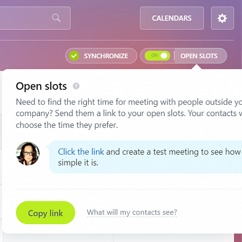 Open Slots in Bitrix24 - no need to use other booking systems Open Slots in Bitrix24 - no need to use other booking systems