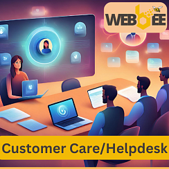 Bitrix24 Customer Care/Helpdesk SPA