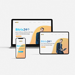 Corporate website Corporate website